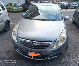 OPEL CORSA 1.3 CDTI 75 CV ECOFLEX 3 PORTE