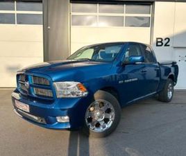 ② DODGE RAM 1500 HEMI 5.7L V8 — DODGE — 2EMEMAIN