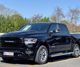 ② DODGE RAM LARAMIE SPORT - 45.900€- LEASING 1.453€/M-REF 0823 — DODGE — 2EMEMAIN