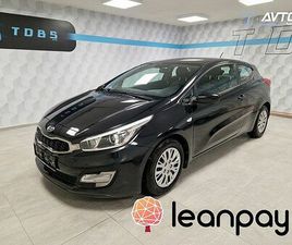 KIA PRO_CEED BENCINSKI 1.4 CVVT 73 KW LX FUN+-LEANPAY-ODLIČEN