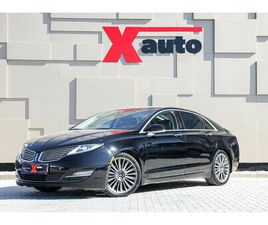 LINCOLN MKZ LINCOLN MKZ
