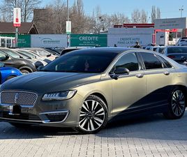 LINCOLN MKZ LINCOLN MKZ