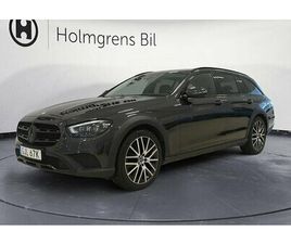 MERCEDES-BENZ E 220 D 4MATIC ALL-TERRAIN D 4MATIC 9G-TRONIC, |