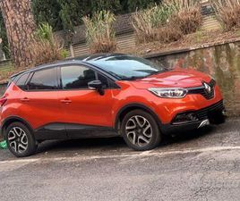 CAPTUR HYPNOTIC 1.5 DCI 2017