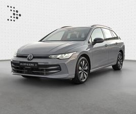 VOLKSWAGEN GOLF SW GOLF VARIANT 1.5 TSI GOAL LED*AHK*DIGITAL*ACC