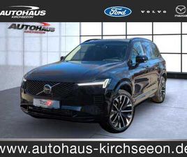 VOLVO XC90 T8 BLUETOOTH HEAD UP DISPLAY NAVI KLIMA STANDHZG EINPARKHILFE EL. FENSTER
