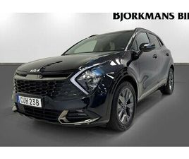 KIA SPORTAGE KIA SPORTAGE HYBRID BLACK EDITION FWD