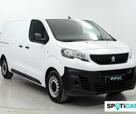 PEUGEOT EXPERT TEPEE PEUGEOT EXPERT FG 1.5 BLUEHDI 100 S&S STANDARD 4P