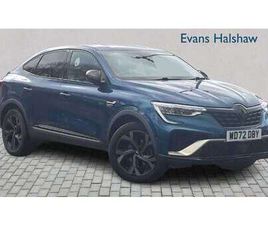 RENAULT ARKANA E-TECH 1.6 E-TECH FULL HYBRID 145 ENGINEERED 5DR AUTO 2023
