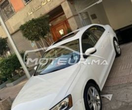VOLKSWAGEN AUTRE JETTA 2019 2019 DIESEL 487383 OCCASION À CASABLANCA MAROC