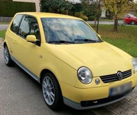 VW LUPO SONDERMODELL