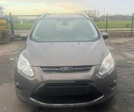 ② FORD GRANDE C-MAX 2L DIESEL AIRCO — FORD — 2EMEMAIN