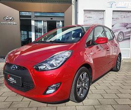 HYUNDAI IX20 1.4 COMFORT SLO-ALU-PDC-ACC-TEMPOM-VL.KLJUKA