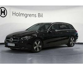 MERCEDES-BENZ C 300 T DE 4MATIC DE AVANTGARDE 4MATIC 9G-TRONIC NAVIGATION |