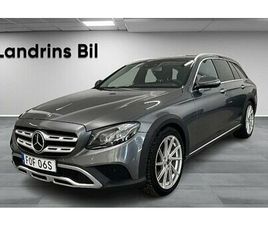 MERCEDES-BENZ E 220 D 4MATIC ALL-TERRAIN