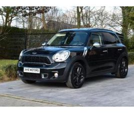 ② MINI COOPER SD COUNTRYMAN 2.0 D COOPER S *FULL * — MINI — 2EMEMAIN