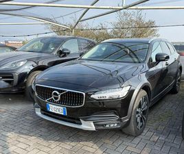 VOLVO V90 CROSS COUNTRY D4 VOLVO V90 CROSS COUNTRY D4 - AWD, 2020. GODINA - PRO - U DOLASKU❗️❗️, 2020 GOD.