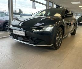 BRUGT KIA EV6 EL LONG RANGE 229HK 5D AUT. TIL SALG