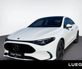 CLA 250+ EQ PROGRESSIV+360+LENKRHZG+PANODACH