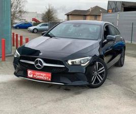 MERCEDES CLA SHOOTING BRAKE CLA 180 ② MERCEDES CLA SHOOTING BREAK BUSSINES SOLUTION — MERCEDES-BENZ — 2EMEMAIN