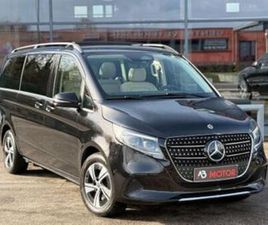 ② MERCEDES-BENZ V-KLASSE 220 D L2 AVANTGARDE 7PL PANO ACC MULT — MERCEDES-BENZ — 2EMEMAIN