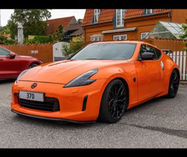 NISSAN 370Z 3,7 COUPÉ PACK 2D