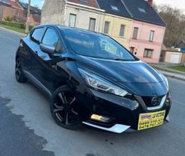 ② NISSAN MICRA 2017 ANNÉE 0.9 ESSENCE 176000KM 0032478767323 — NISSAN — 2EMEMAIN