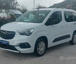 OPEL COMBO 1.5 100CV EDITION -PREZZO REALE-