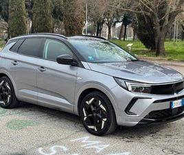 OPEL GRANDLAND OPEL GRANDLAND 1.6 PHEV ULTIMATE 300CV -PREZZO REA