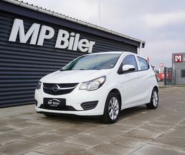 BRUGT OPEL KARL 1,0 ENJOY TIL SALG