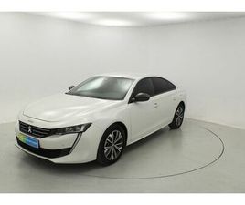 PEUGEOT 508 HYBRID 5P ALLURE PACK HYBRID 225 E-EAT8