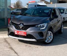 RENAULT CAPTUR ② RENAULT CAPTUR TCE 91 PK ÉDITION CORPORATE — RENAULT — 2EMEMAIN