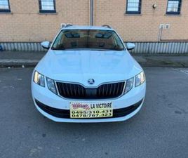 ② SKODA OCTAVIA BREAK 1.6 TDI 2018 ANNÉE 85KW 0032478767323 — SKODA — 2EMEMAIN