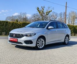 FIAT TIPO STATION WAGON FIAT TIPO II 1.4 95KM EU6 POP KOMBI +HAK -2XKLIMATR -GRZ. FOT -1 WŁ OD 7 LAT +OPO