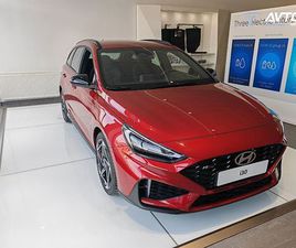 HYUNDAI I30 WAGON 1.6 FL II. PREMIUM N-LINE. SMART. WINTER. RG 7-S