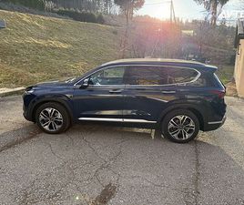 HYUNDAI SANTA FE 2.2 CRDI IMPRESSION 4WD