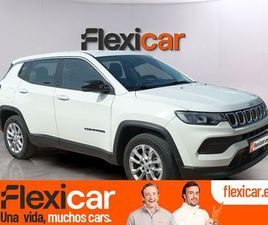 JEEP COMPASS 1.3 GSE LIMITED 4X2 FWD 96 KW (130 CV)
