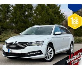 ŠKODA SUPERB COMBI 2.0TDI DSG AMBITION