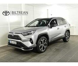 TOYOTA RAV4 PLUG-IN HYBRID 2,5 PLUG-IN HYBRID AWD STYLE