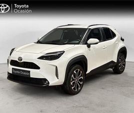 TOYOTA YARIS CROSS ACTIVE PLUS