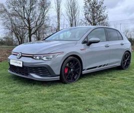 ② VOLKSWAGEN GOLF GTI GOLF 2.0 TSI GTI CLUBSPORT OPF DSG 300HP — VOLKSWAGEN — 2EMEMAIN