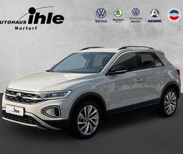 T-ROC LIFE MOVE 1.5 TSI DSG RFK PDC ACC SITZHZG