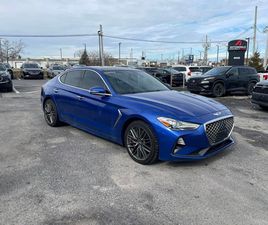 2019 GENESIS G70 3.3T DYNAMIC