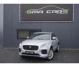 ② JAGUAR E-PACE 2.0D AWD R-DYNAMIC AUTOMAAT-NAV-LEDER-CAM-GARA — JAGUAR — 2EMEMAIN