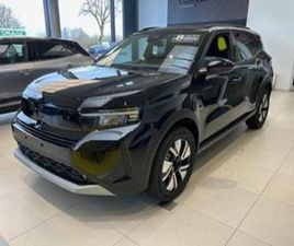 ② OPEL FRONTERA GS 1.2T 145PK HYBRID — OPEL — 2EMEMAIN