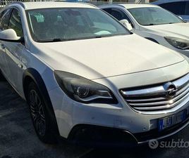 OPEL INSIGNA 2.0 CDTI 4X4 163CV AUT. COUNTRY TOURE