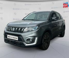 SUZUKI VITARA 1.4 BOOSTERJET S ALLGRIP AUTO D'OCCASION - HESS AUTOMOBILE