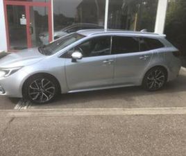 ② TOYOTA COROLLA — TOYOTA — 2EMEMAIN