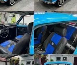 VOLKSWAGEN BRASILIA VOLKSWAGEN BRASILIA 1500 2P 1975