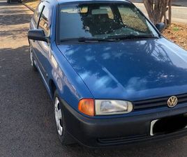 VOLKSWAGEN GOL SPECIAL XTREME 1.0 8V MI GASOLINA MEC. 2P 2001
